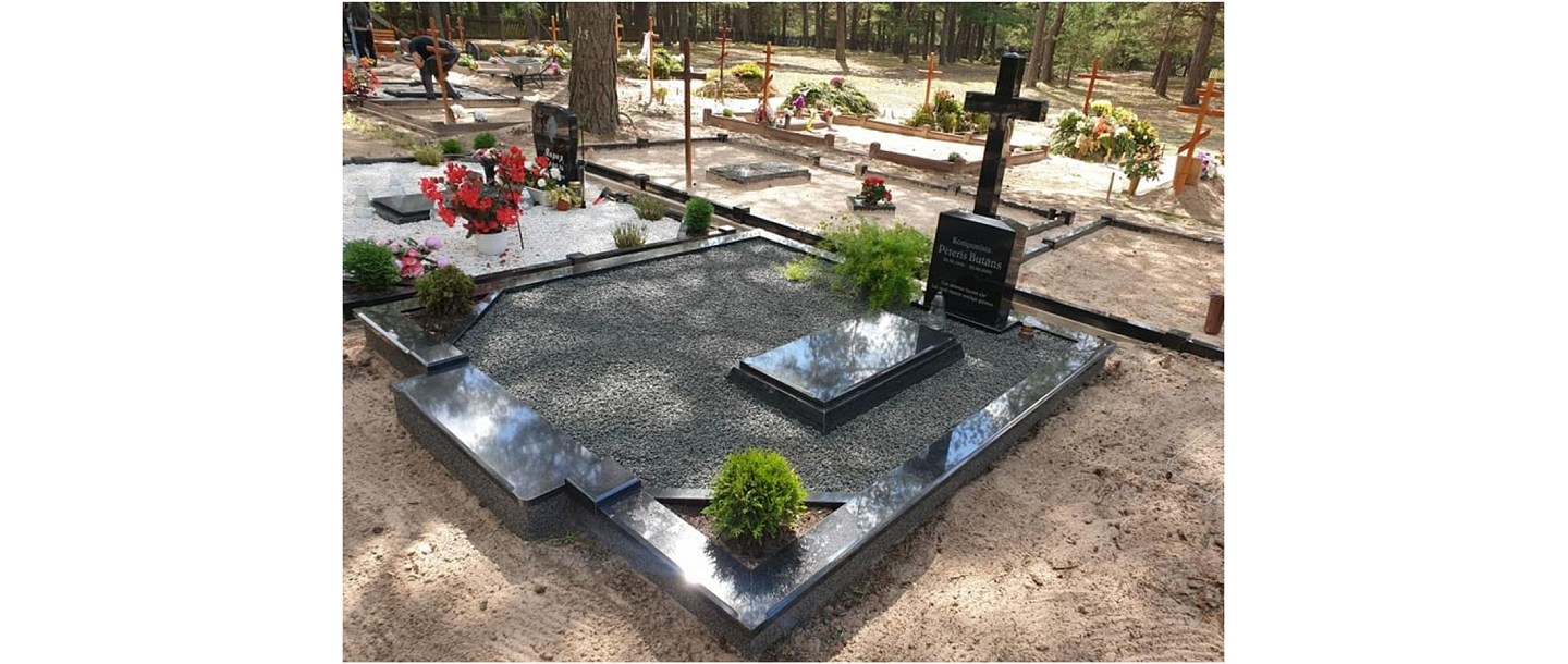 Grave improvement